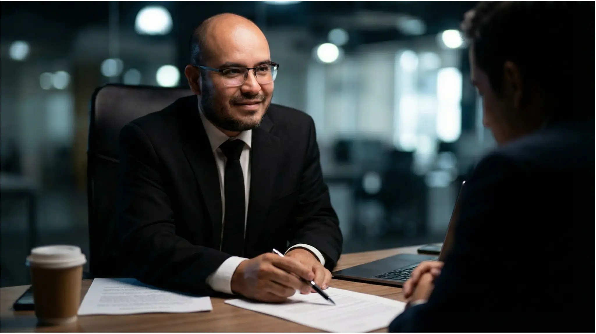 Reunión estratégica GL Contadores